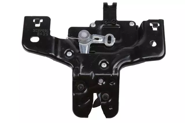 Deck Lid Latch - GM (23397816) - view 12