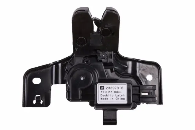 Deck Lid Latch - GM (23397816) - view 4