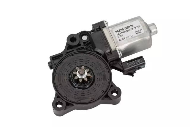 Front Driver Side Window Regulator - GM (23398271) - view 4