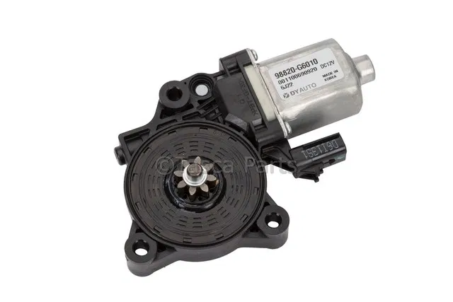Front Driver Side Window Regulator - GM (23398271) - view 9