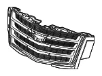 Front Upper Grille - GM (23399558) - view 10