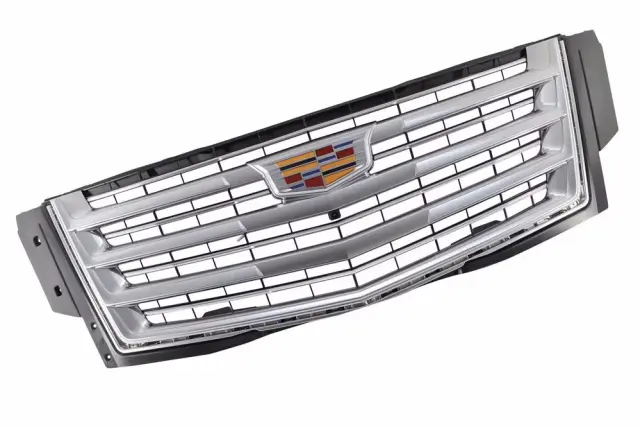 Front Upper Grille - GM (23399558) - view 6