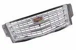 Front Upper Grille - GM (23399558) - view 9
