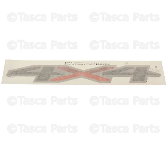 Pickup Box Side Decal - GM (23400362)