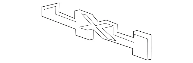 Pickup Box Side Decal - GM (23400362) - view 3