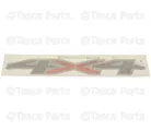 Pickup Box Side Decal - GM (23400362) - view 5