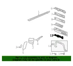 Pickup Box Side Decal - GM (23400362) - view 7
