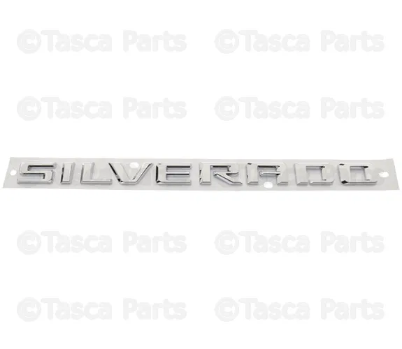 Fender Emblem - GM (23400375)