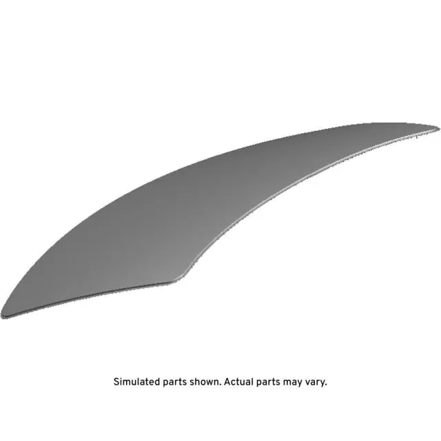 Windshield - GM (23420148) - view 4