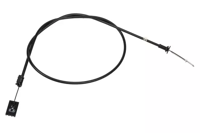 Driver Side Door Auxiliary Release Cable - GM (23422443)