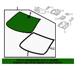 Windshield - GM (23437481) - view 6