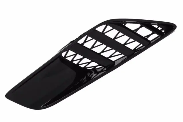 Carbon Flash Metallic Driver Side Quarter Panel Air Scoop - GM (23440004)