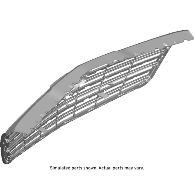Front Upper Grille - GM (23441802)