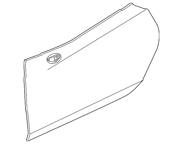 Front Door - GM (23441833) - view 2