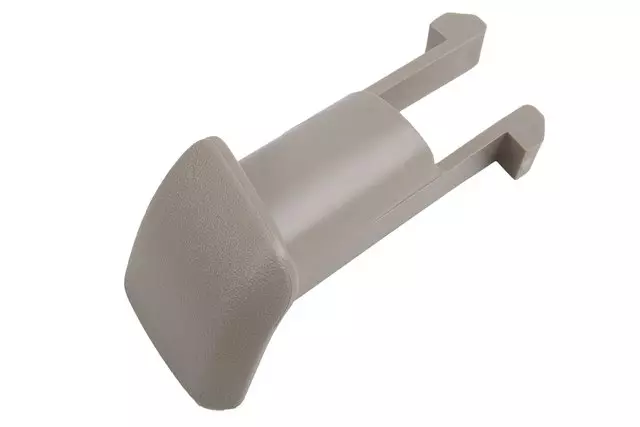 Shale Driver Side Center Pillar Upper Trim Panel Bolt Cap - GM (23446131)