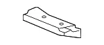 Deflector - Driver's Side (LH) - GM (23446492) - view 10