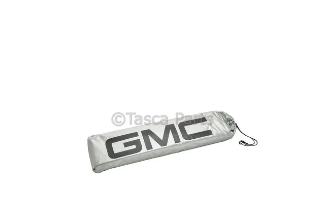 Windshield Sunscreen - GM (23447619) - view 2