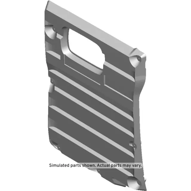 Intermediate Side Door Trim Panel - GM (23449567) - view 2