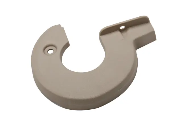 Shale Rear Seat Hinge Finish Cover - GM (23451972)
