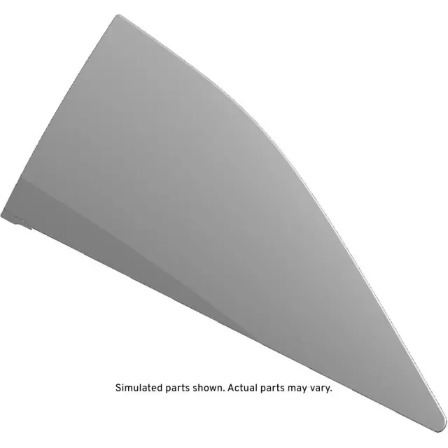 Driver Side Quarter Window - GM (23452516)