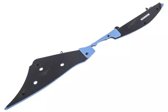 Driver Side Quarter Outer Panel Baffle - GM (23455813)