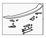 Spoiler - GM (23458147) - view 3