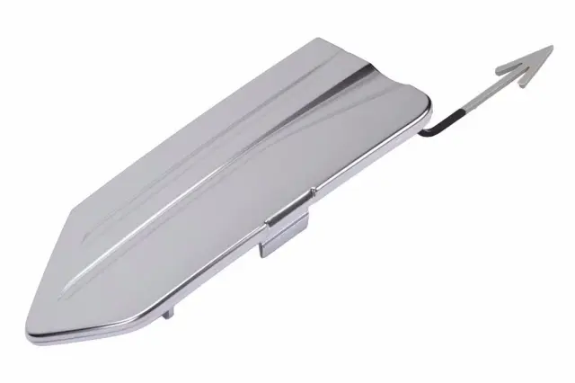 Front Bumper Fascia Tow Eye Access Hole Cover - GM (23459999)