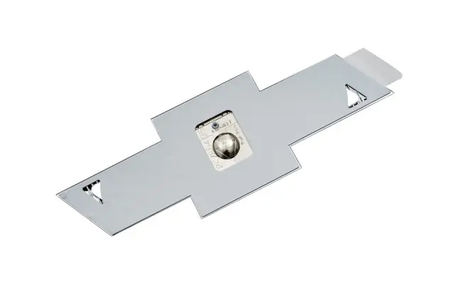 Tailgate Emblem - GM (23463809) - view 4