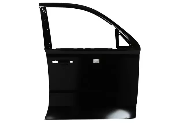 Driver Side Front Door Outer Panel - GM (23467031) - view 2