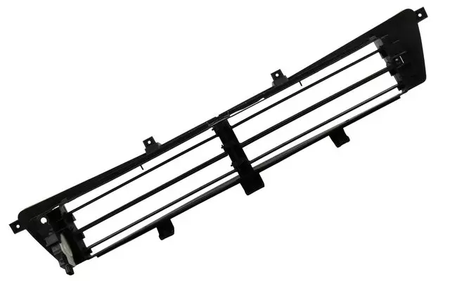 Front Bumper Shutter - GM (23467764) - view 4