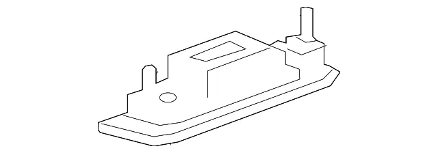 Handle - GM (23469017) - view 2
