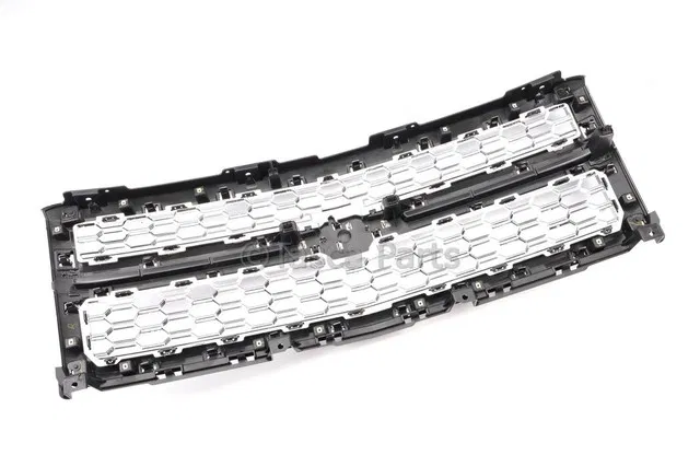 Exterior Trim, Chrome Grille Kit - GM (23474579)