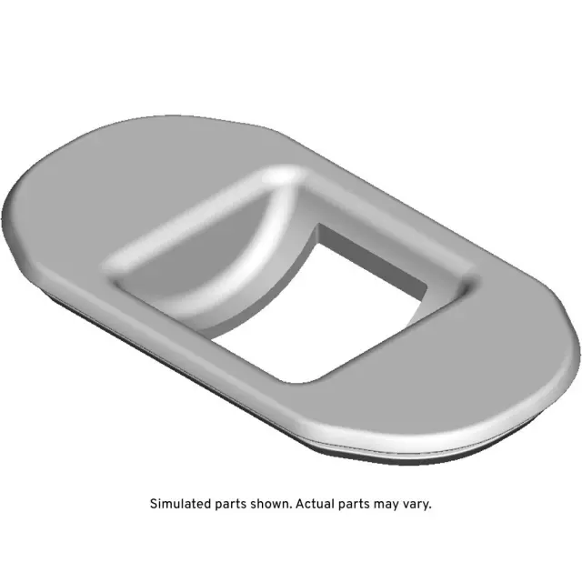 Side Door Check Link Grommet - GM (23474694)