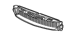Front Bumper Shutter - GM (23478032) - view 13