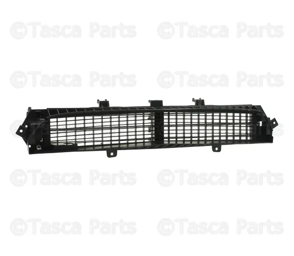 Front Bumper Shutter - GM (23478032) - view 7