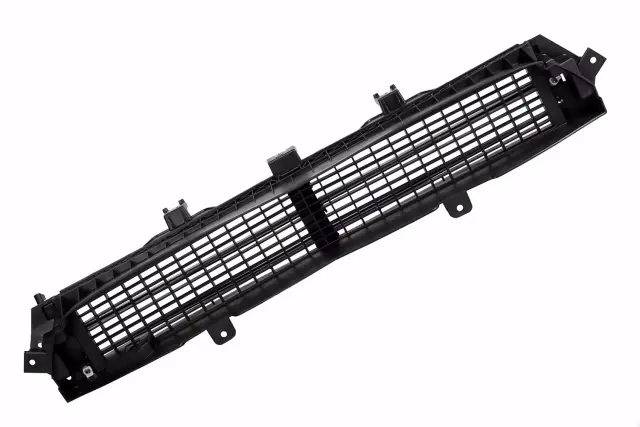 Front Bumper Shutter - GM (23478032) - view 8