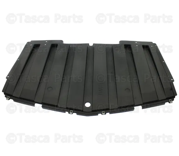 Front Bumper Fascia Center Air Deflector - GM (23480702)