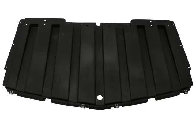 Front Bumper Fascia Center Air Deflector - GM (23480702) - view 2