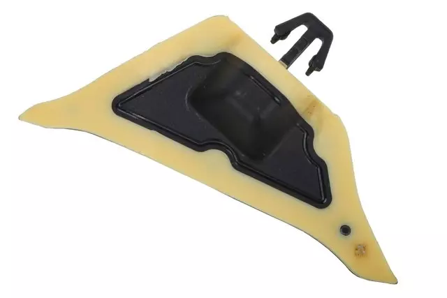 Passenger Side Body Lock Pillar Upper Baffle Plate - GM (23482413)