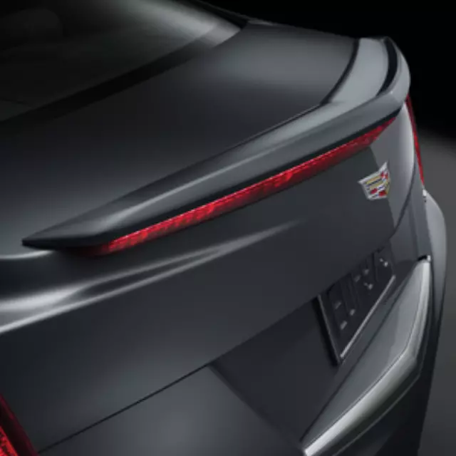 Spoiler, Rear - GM (23482821)