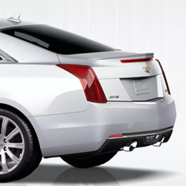 Spoiler, Rear - GM (23482821) - view 8