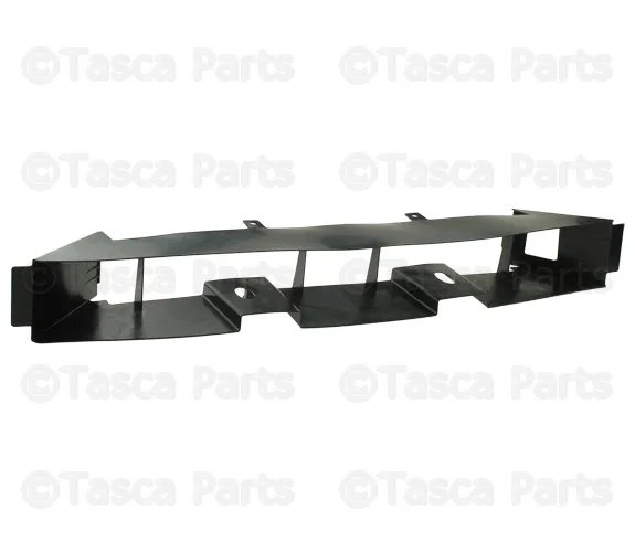 Front Bumper Shutter Lower Baffle - GM (23487157) - view 5