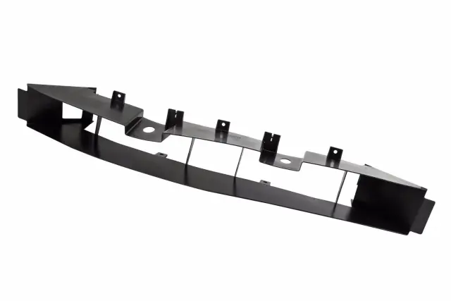 Front Bumper Shutter Lower Baffle - GM (23487157) - view 6