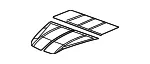 Decal - GM (23493592) - view 3