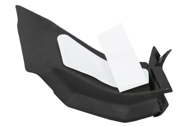 Driver Side Rear Compartment Lift Window Weatherstrip - GM (23497077)
