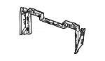 Front Bumper Shutter - GM (23497749) - view 6