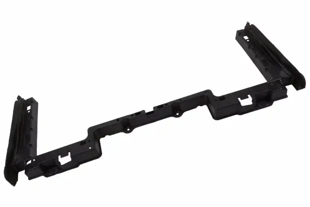 Front Bumper Shutter - GM (23497751) - view 2