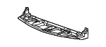 Front Bumper Shutter - GM (23497752) - view 5