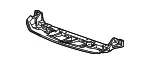 Front Bumper Shutter - GM (23497754) - view 6