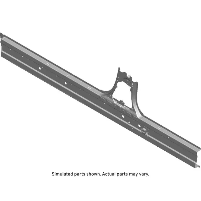 Passenger Side Rocker Inner Panel - GM (23498288)